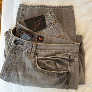 Ed Hardy vintage distressed Jeans